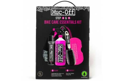 MUC-OFF Bike care essentials kit