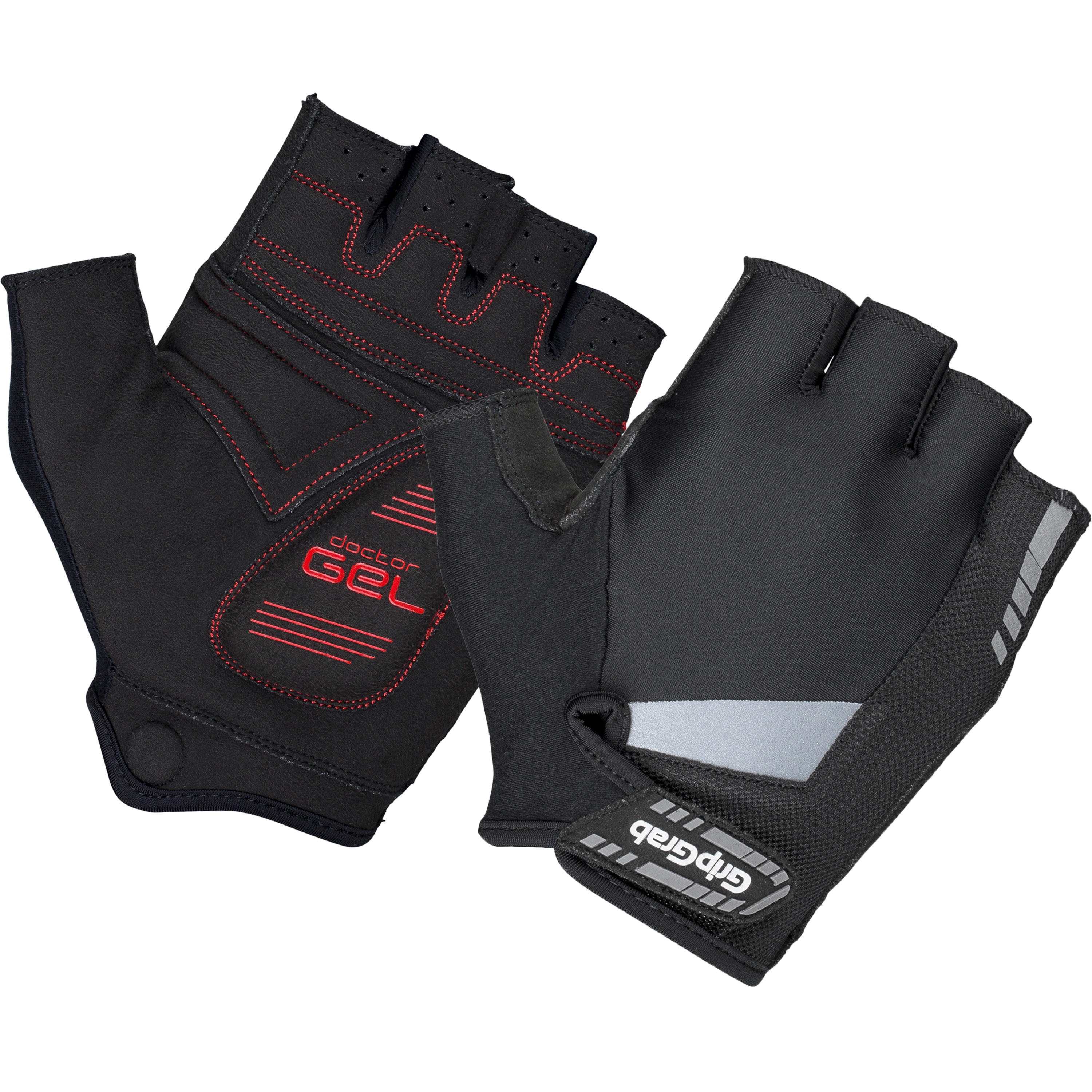 GripGrab SuperGel Svart