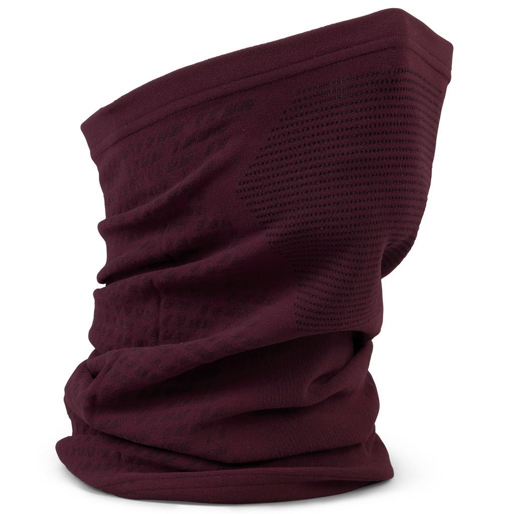 Gribgrab Halsvärmare Knitted Dark Red