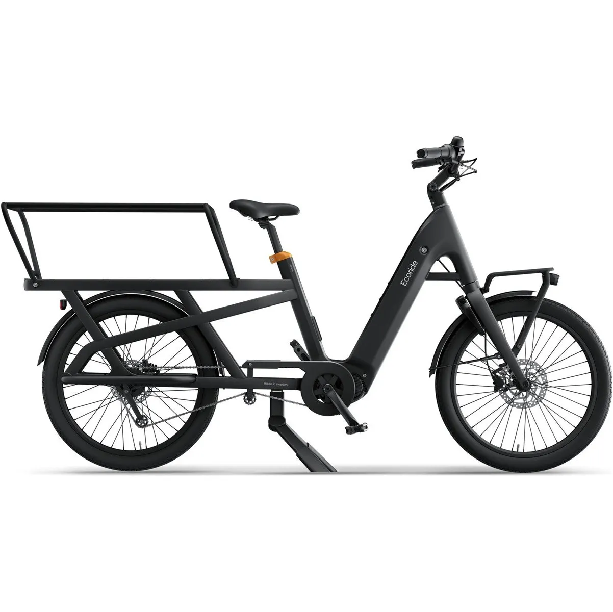 Ecoride Loader 811 Svart