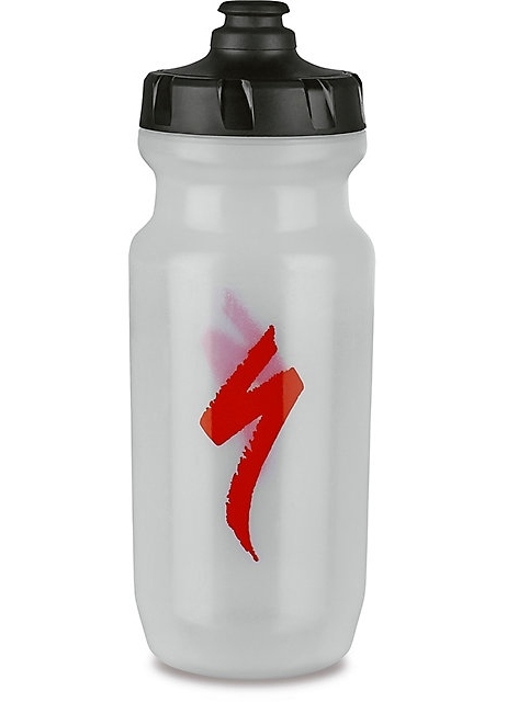 Flaska Specialized Little Big Mouth 2nd Gen 620ml transparent