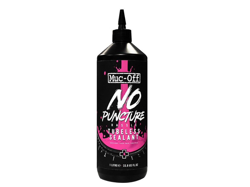 Muc-Off No Puncture Hassle Tubeless 1L