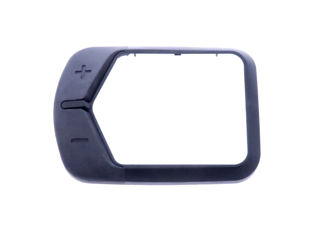 Ecoride Display C2/C3 Rubber Frame