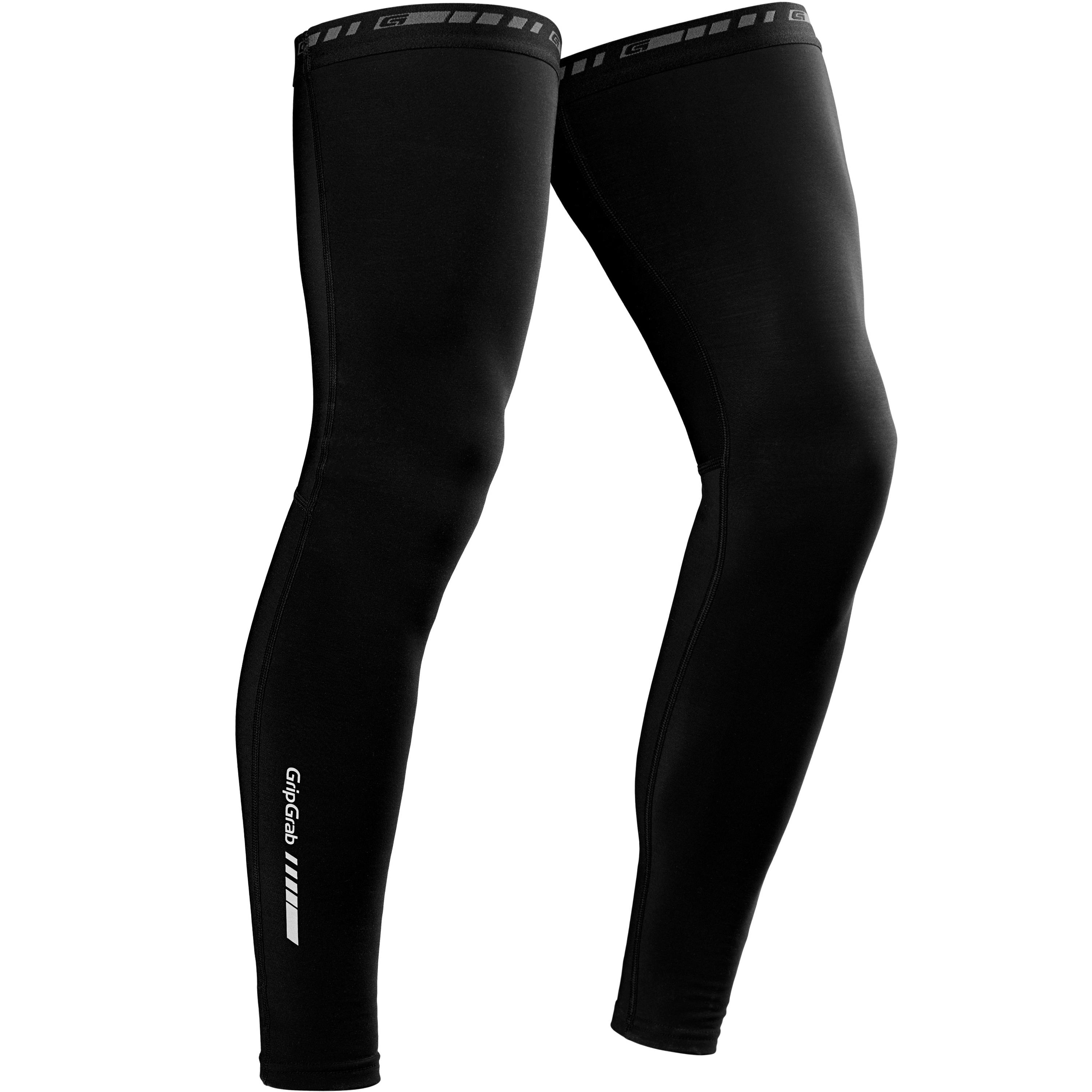 Gripgrab Leg Warmers Classic Svart 