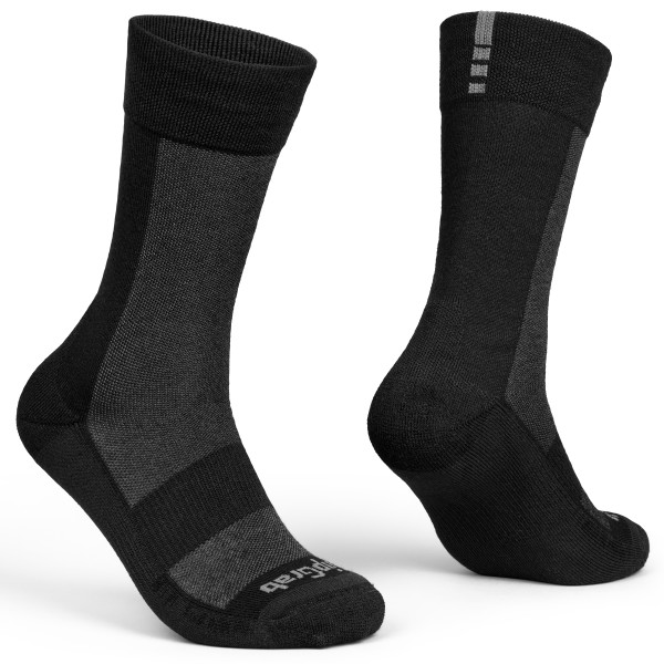 GripGrab Alpine Merino High Cut 