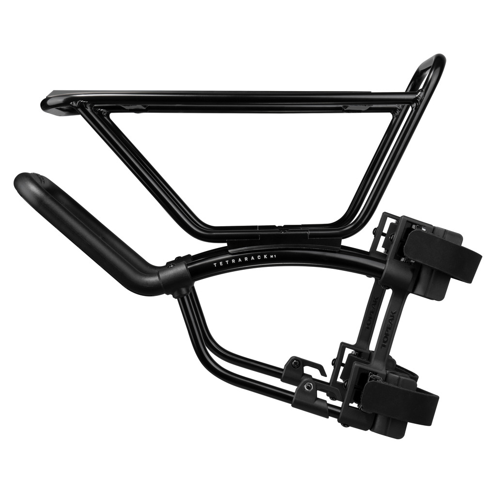 Topeak TetraRack M1, pakethållare, gaffelmonterad