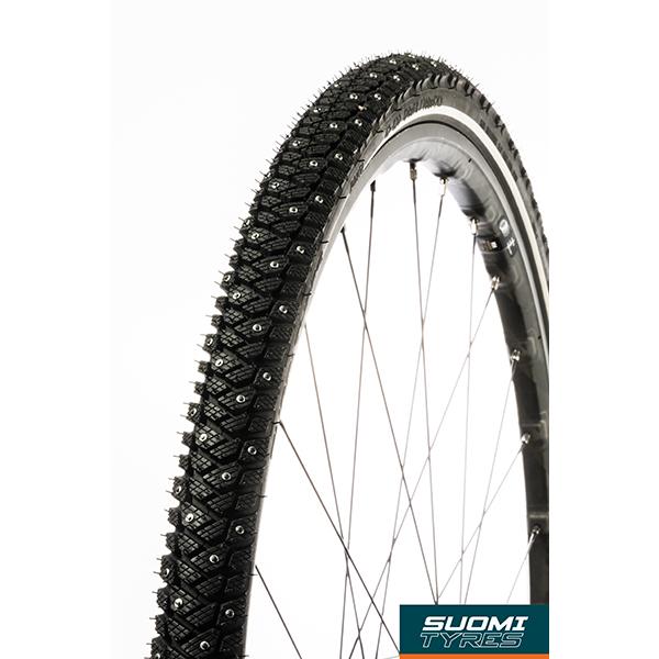 Suomi Tyres Dubbdäck Routa TLR W248