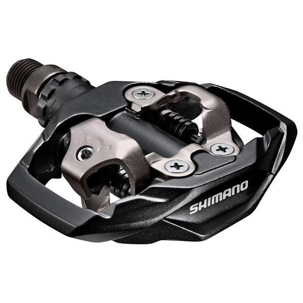 Shimano Pedaler PD-M530 SPD inkl. SM-SH51