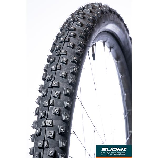 Suomi Tyres Dubbdäck WXC Piikkisika W408 TLR 29 x 2.6
