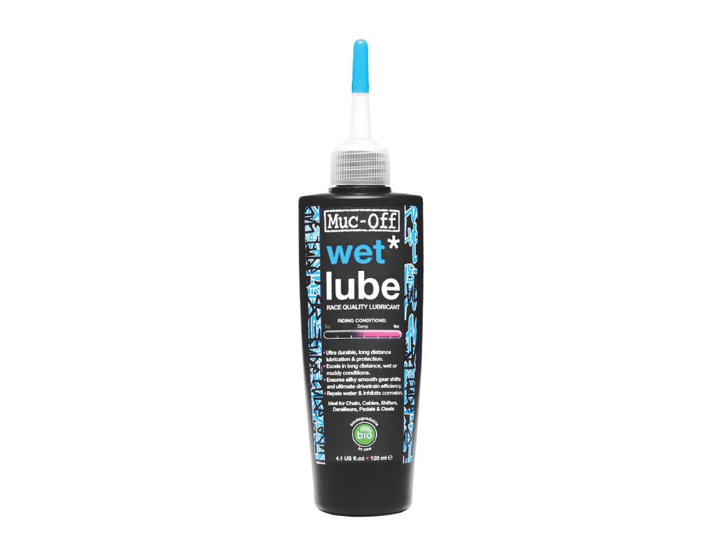 Muc-Off Wetlube 120ml