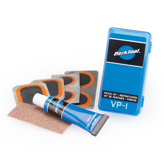 ParkTool Lagningskit Vulcanizing Patch