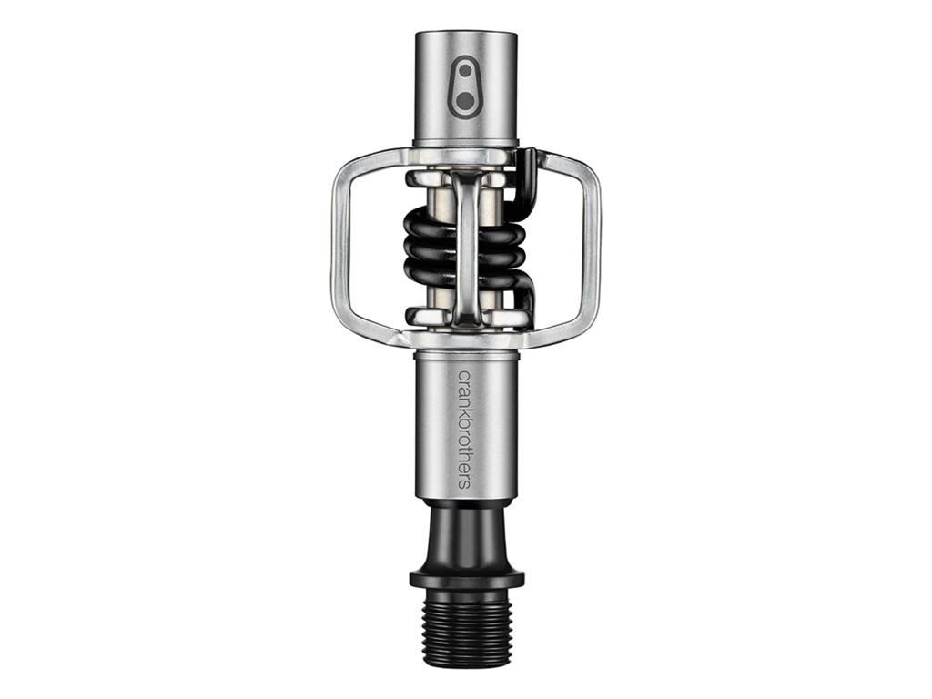 CRANKBROTHERS Pedal Eggbeater 1 Silver/Black 