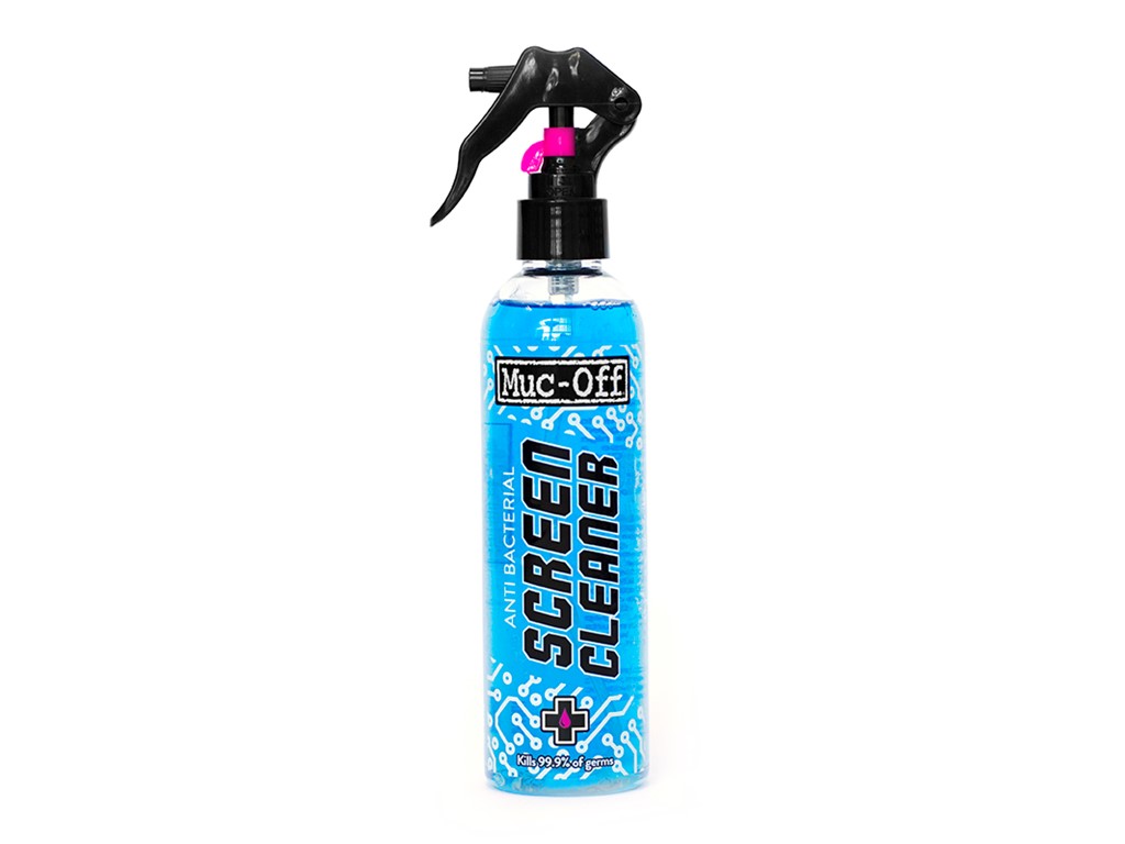 MUC-OFF Antibacterial tech care cleaner 250ml
