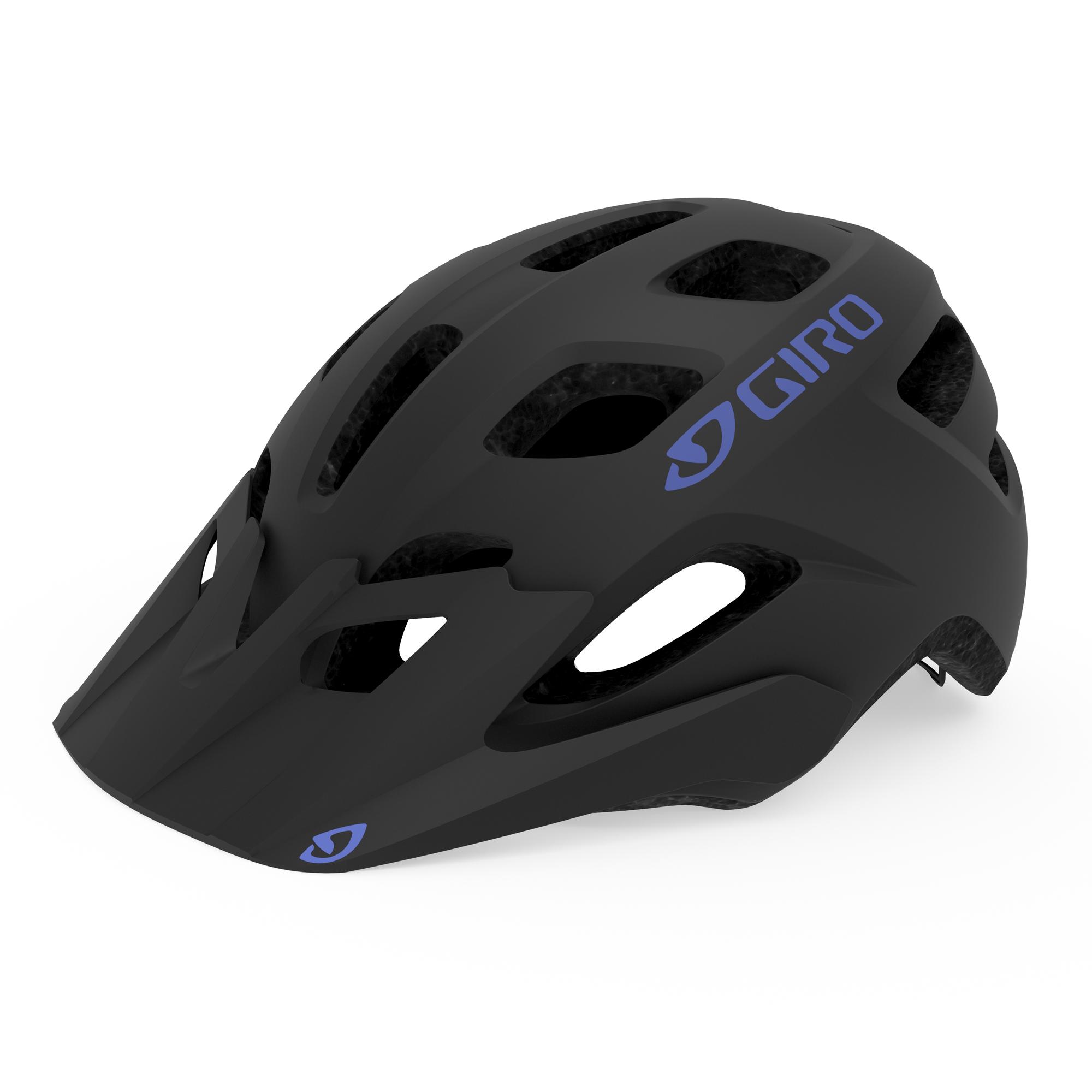 Giro Verce mips mat black/electric purple uw