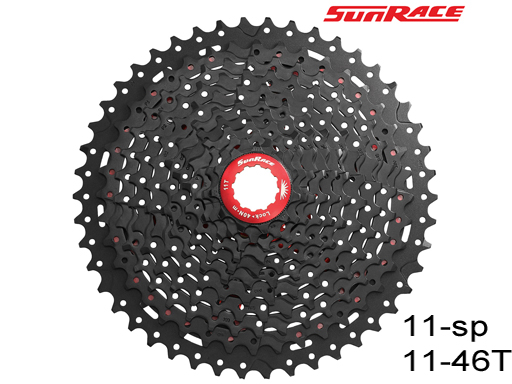 SunRace Kassett CSMX8 11-46T 11spd 