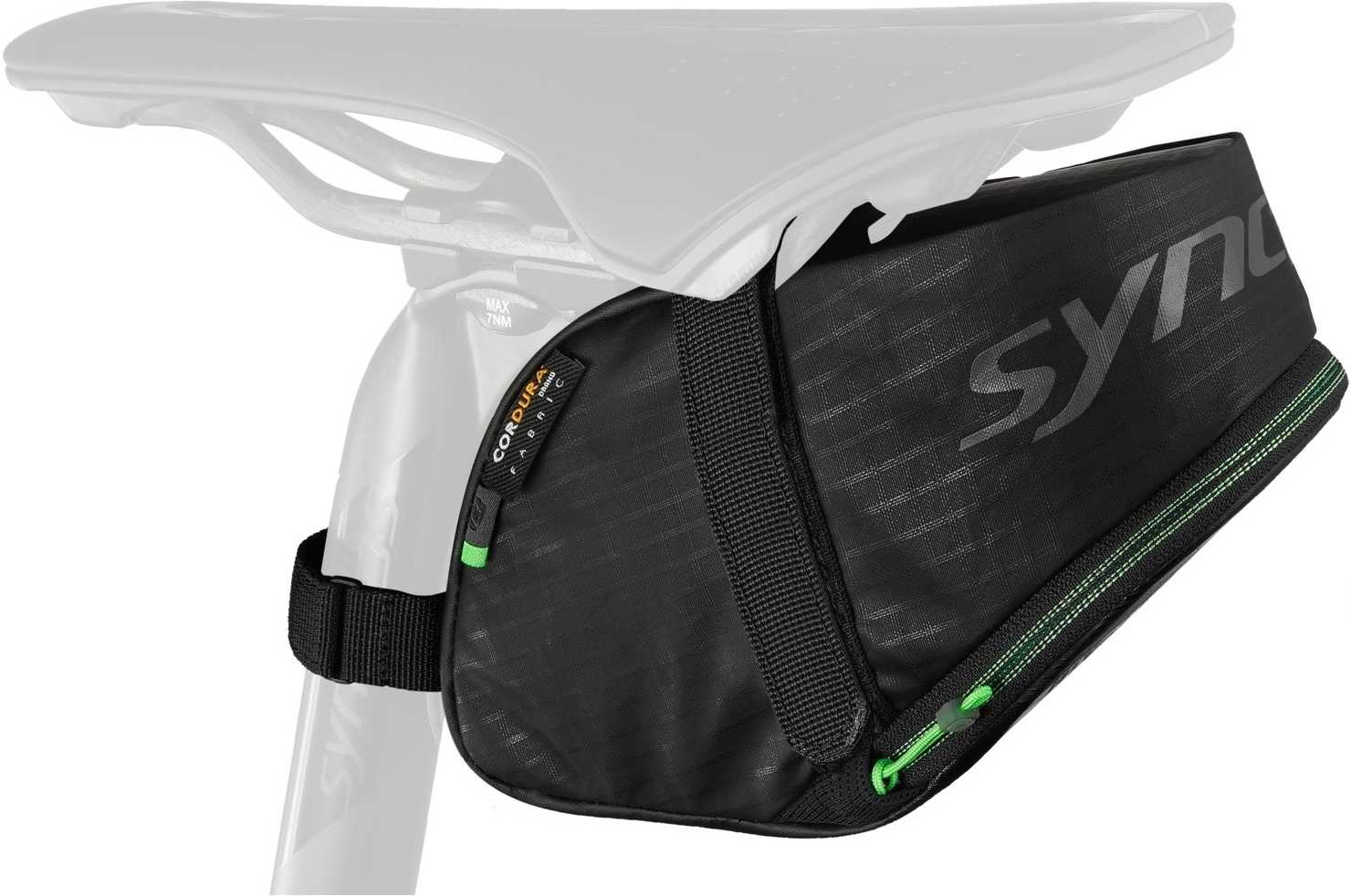 Syncros Saddle Bag HiVol 800 Blk 