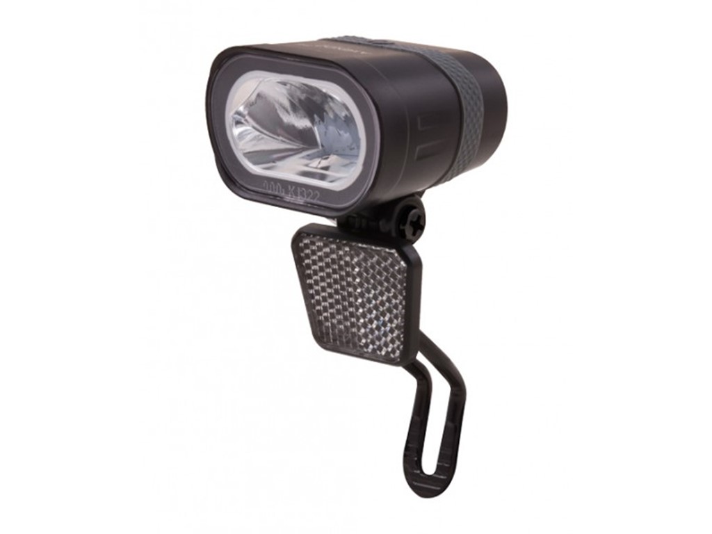 Spanninga Framlampa Ebike Axendo 40 XE 6-36V