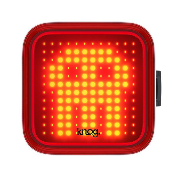 Knog Belysning Blinder Skull