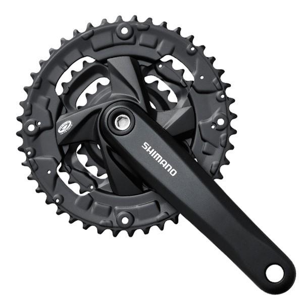 Shimano Vevparti 9-vxl trippel 175mm