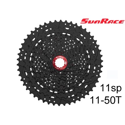 Sunrace Kassett CSMX80 11-vxl 11-50T
