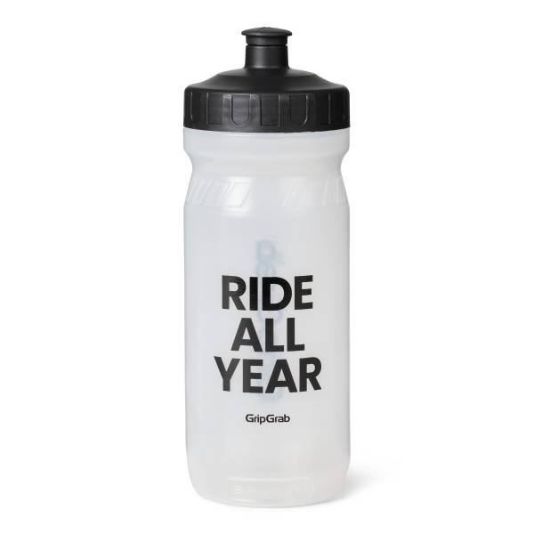 GripGrab R.A.Y. Bottle, Transparant