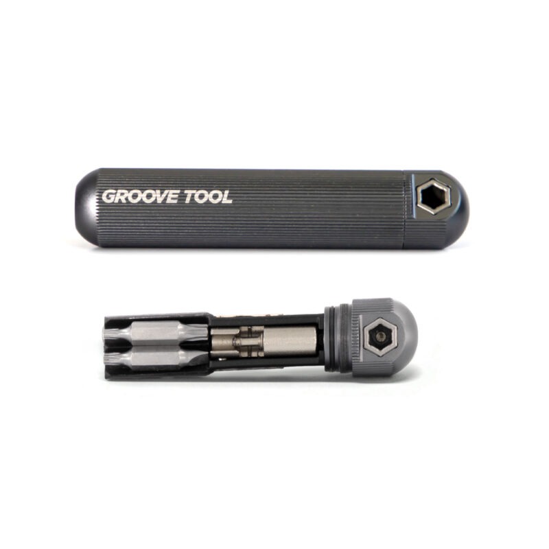 Ryder Groove Tool Pro med Kedjebrytare