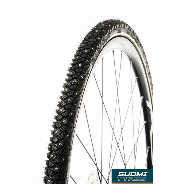 Suomi Tyres Dubbdäck Routa TLR W244
