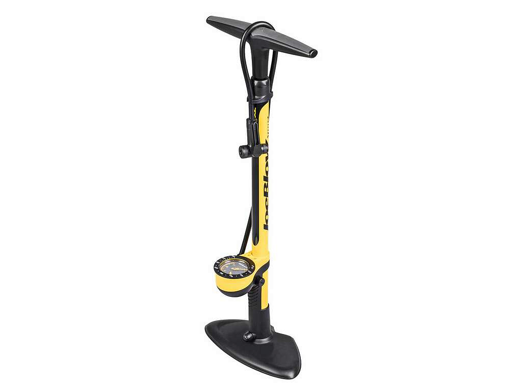 Topeak JoeBlow Sport III, golvpump