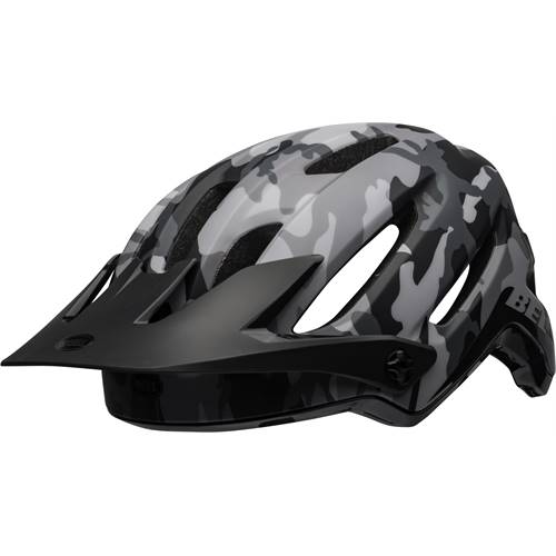 Bell 4Forty Mips Mat/Gls Black Camo 
