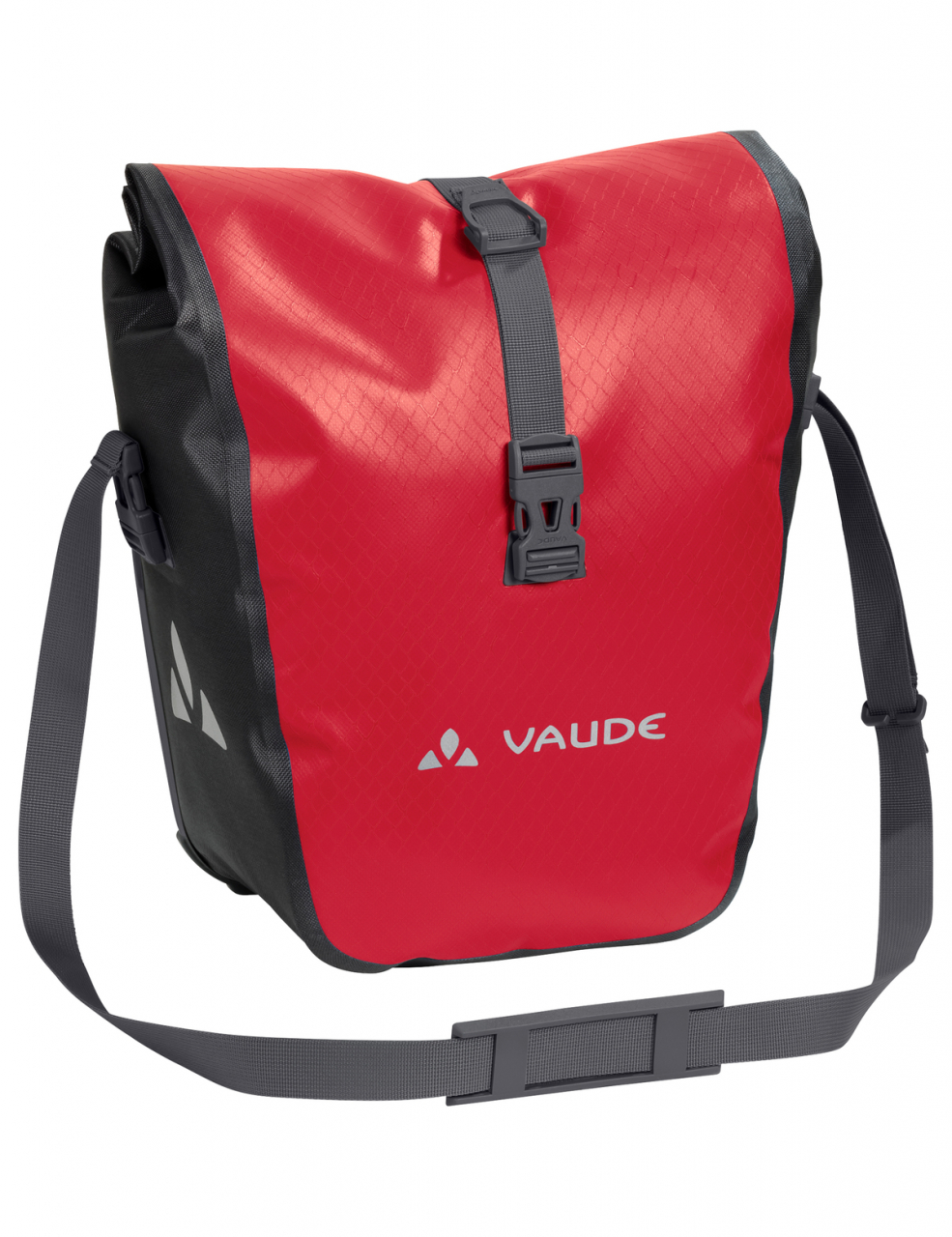 VAUDE Aqua Front Röd Single