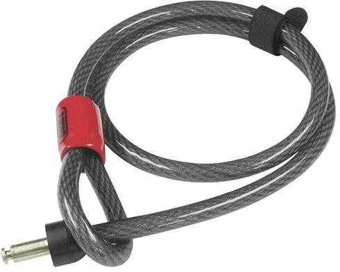 ABUS Amparo 4850 Wire Svart