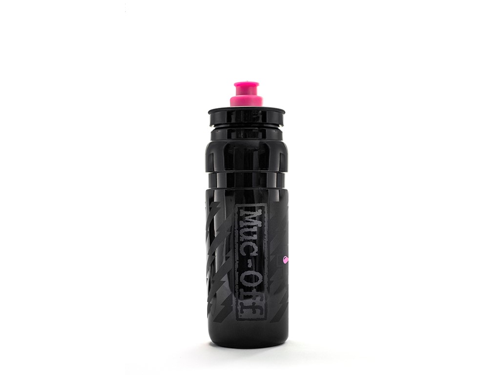 MUC-OFF Vattenflaska 750ml svart