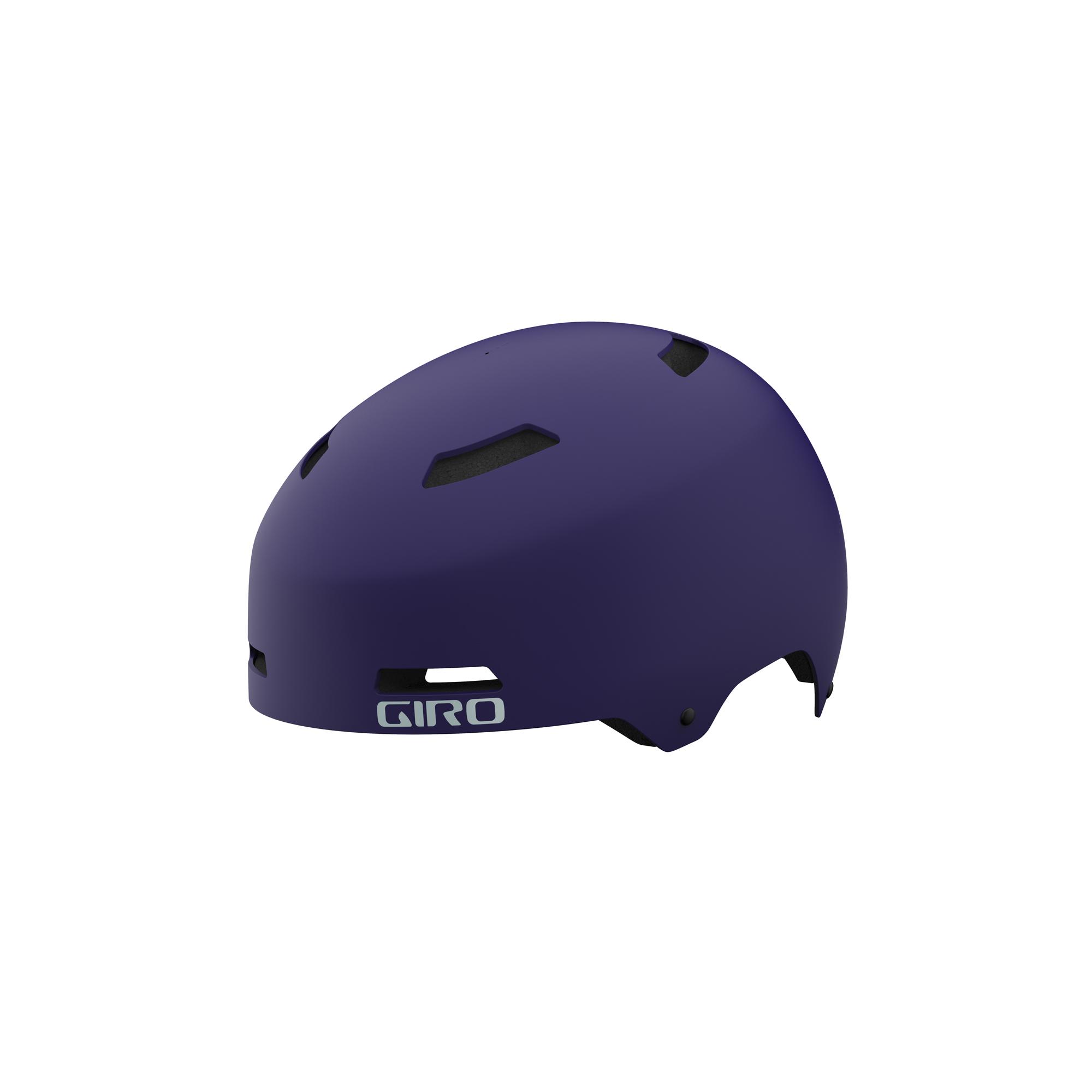 Giro Dime FS Mips Mat Purple S