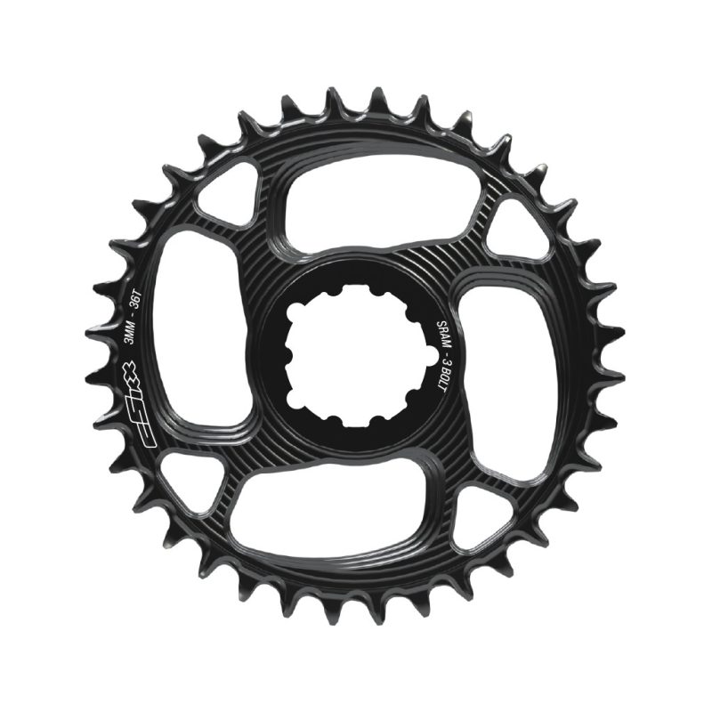 cSixx Framklinga Sram 3mm Round 36T