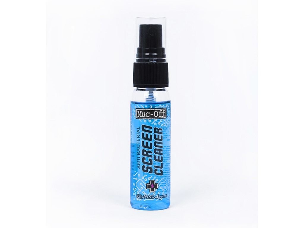 MUC-OFF Antibacterial tech care cleaner 32ml