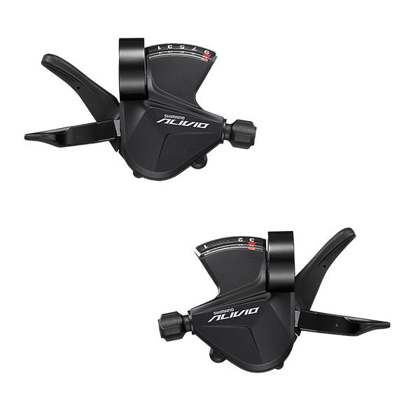 Shimano Växelreglage par 2x9-vxl w/OGD