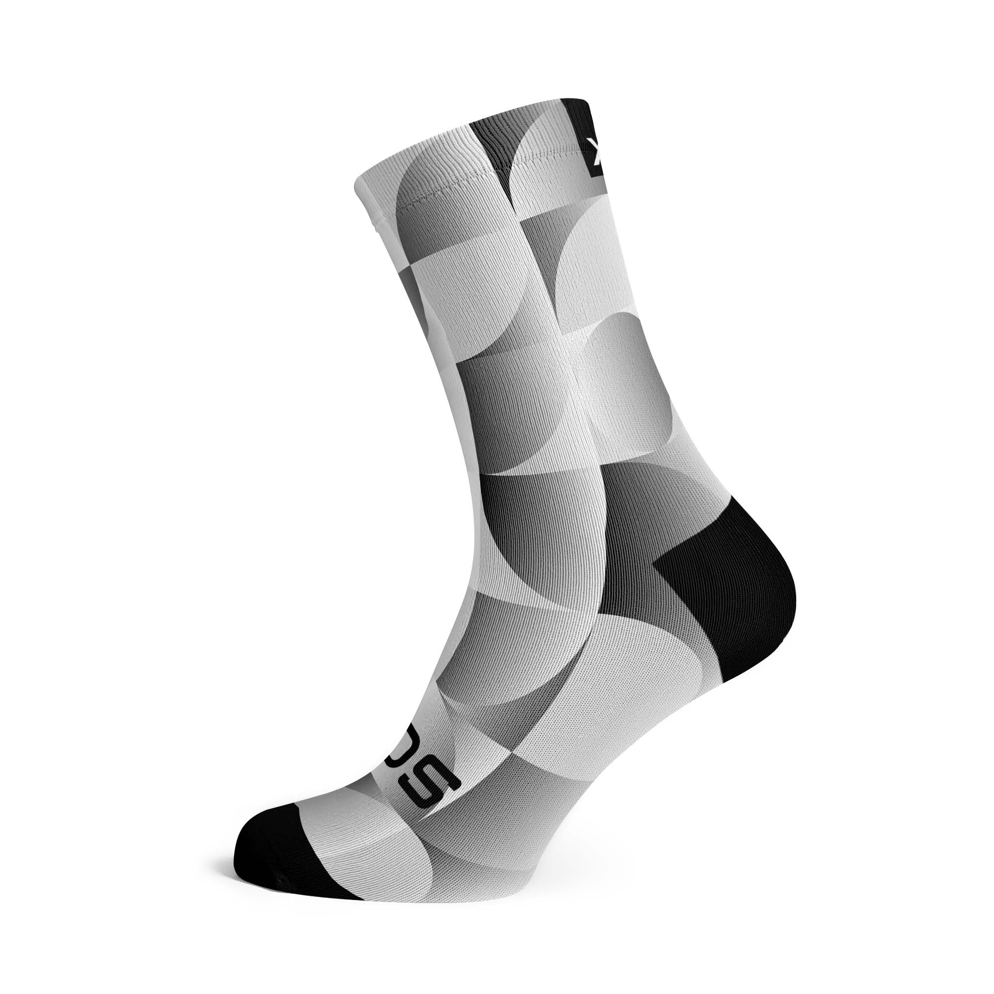 Sox Solid Silver