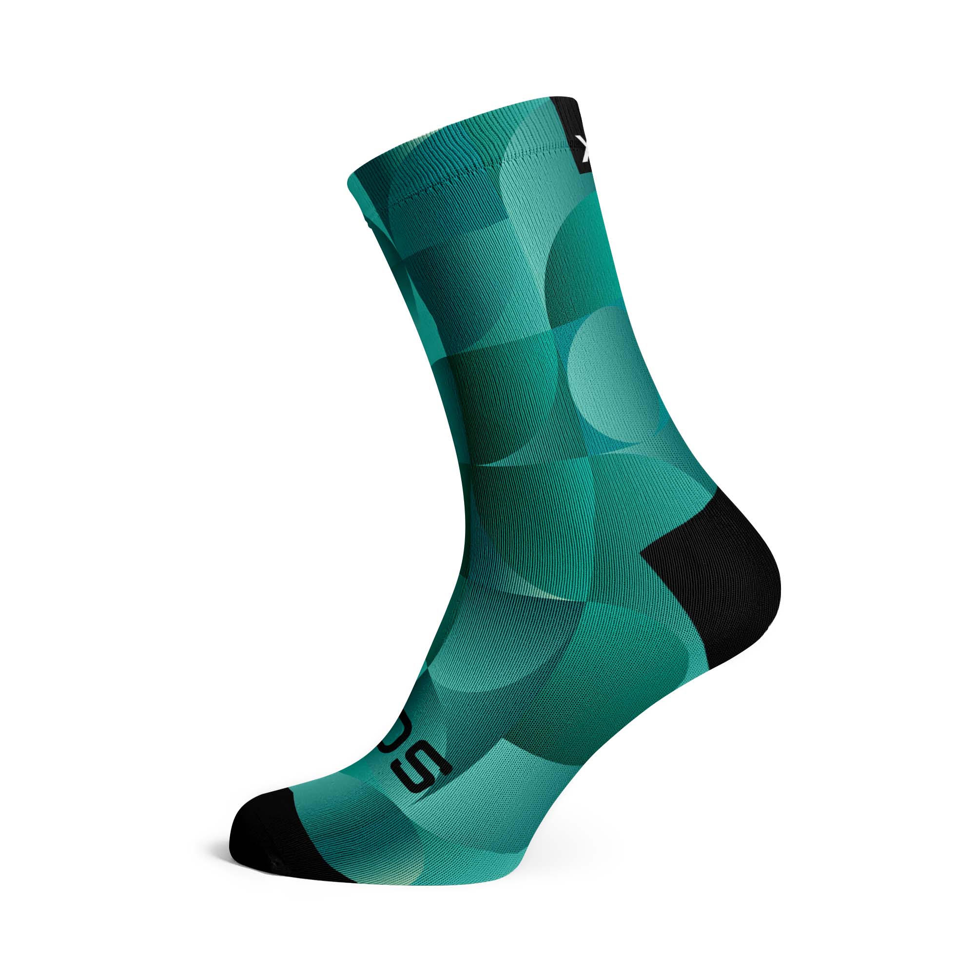 Sox Solid Teal
