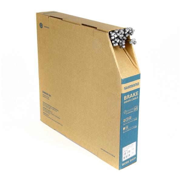 Shimano Bromsvajer MTB rostfri