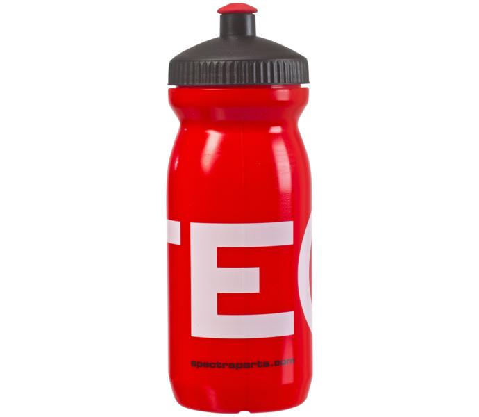 Flaska Team 600ml Röd 