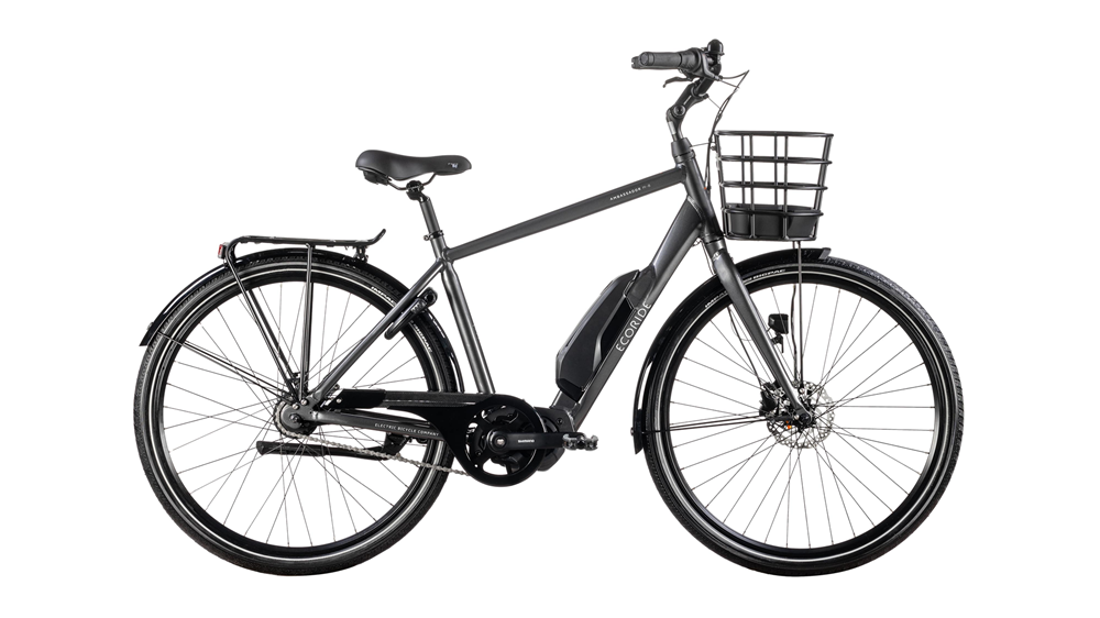 Ecoride Ambassador HS M5 E6100 Herr