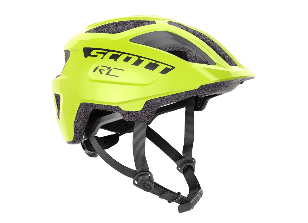  Hjälm Scott Spunto Jr Plus One Size Radium Yellow RC