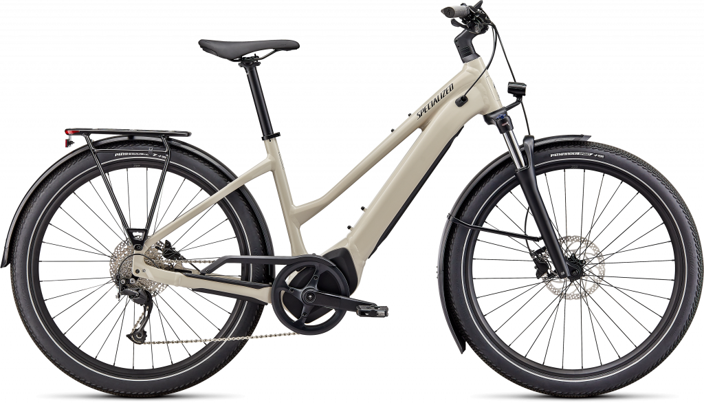 Specialized Turbo Vado 3.0 Lågt insteg