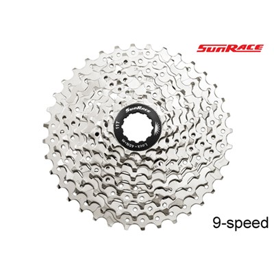 Sunrace Kasset 9-vxl 11-32t
