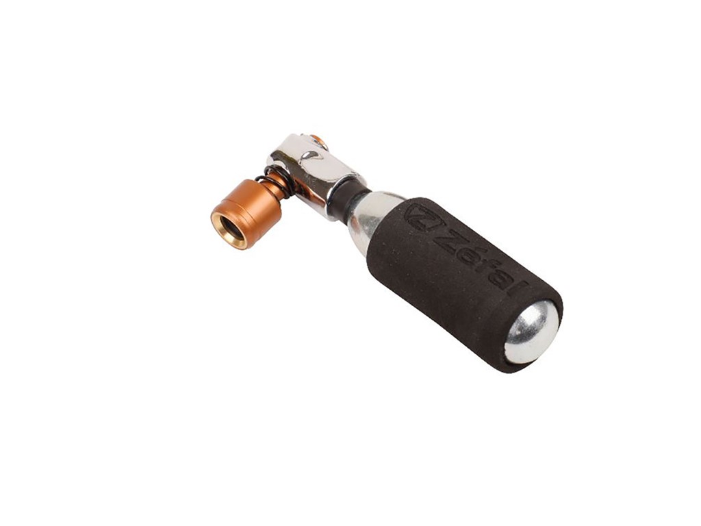 ZEFAL CO2 Pump EZ Big Shot, incl 1x16g cartridge