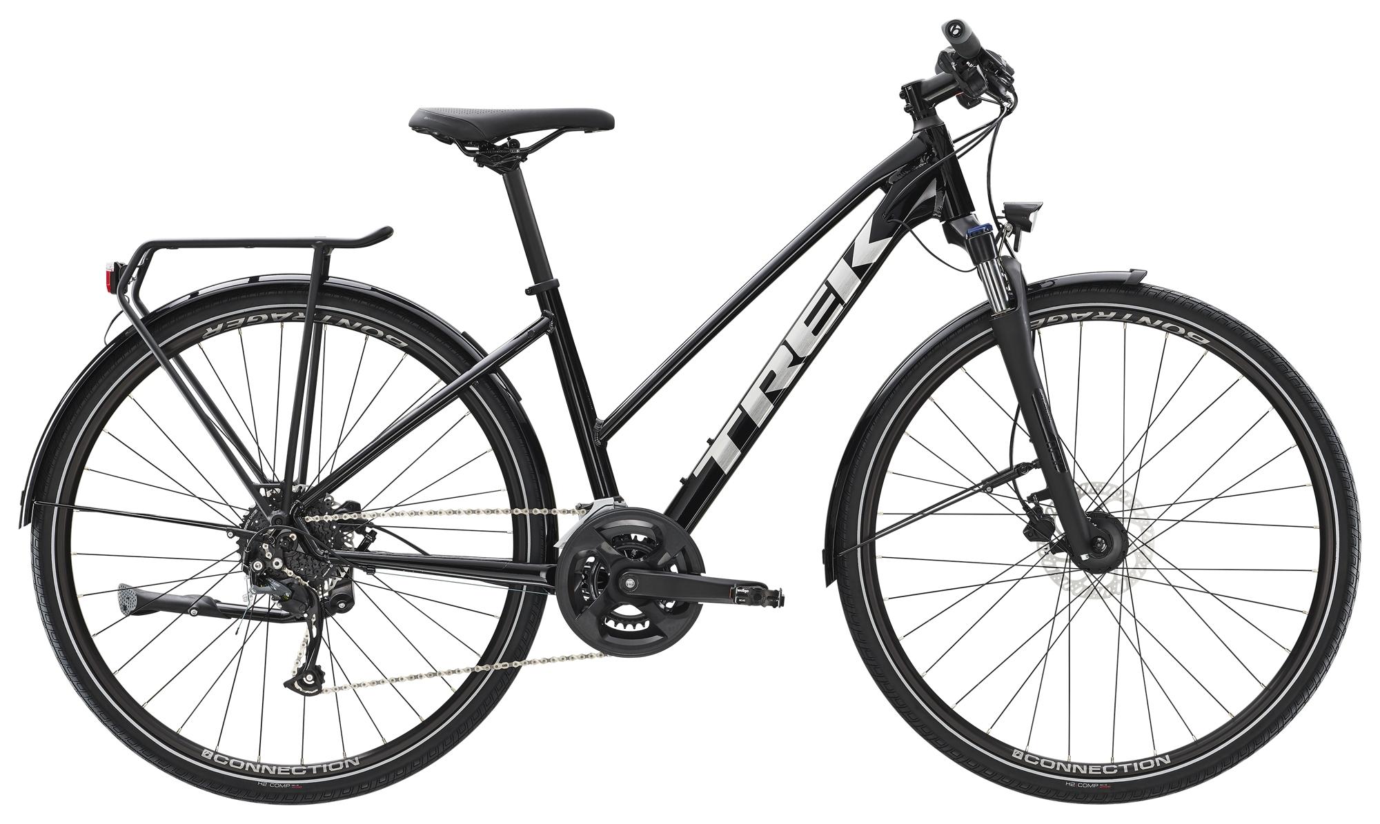 Trek Dual Sport 2 Equipped Stagger