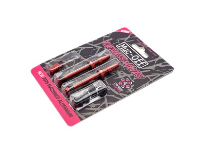 MUC-OFF Tubeless Valve Kit 2.0 60mm