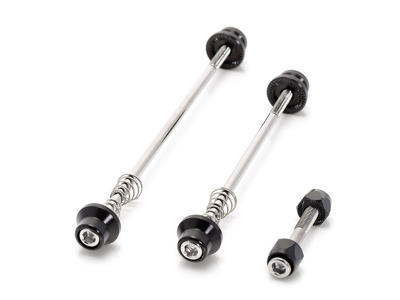 Snabbfäste kit QR insex XLC QR-A01 Alu/Cro Svart