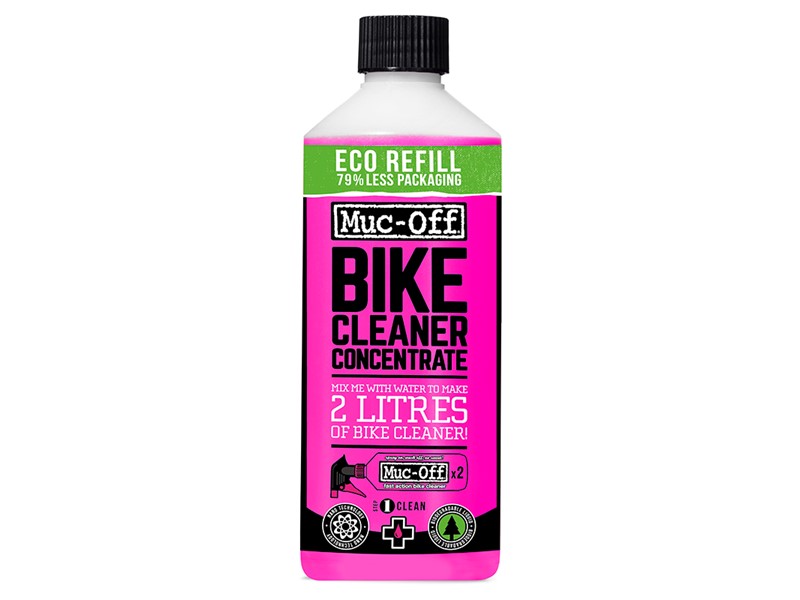 MUC-OFF Bike Cleaner Concentrate 500ml