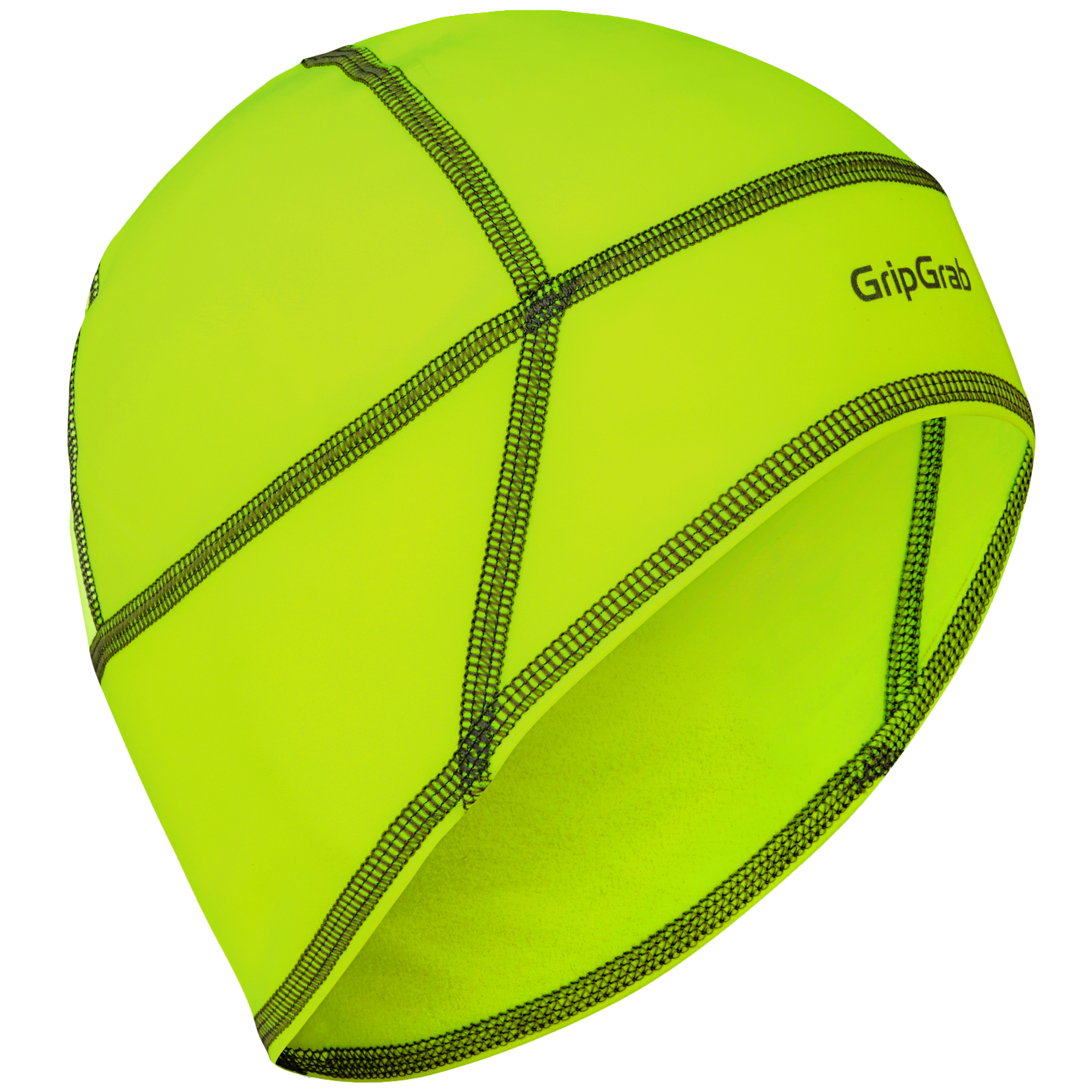 GripGrab Skull Cap Hi-Vis L
